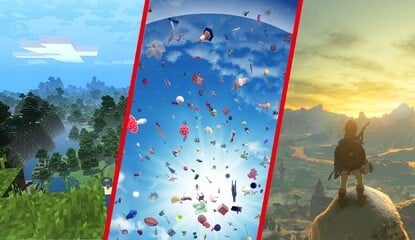 Best Sandbox Games On Nintendo Switch