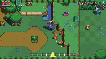 How To Find Your Rhythm In Zelda: Cadence Of Hyrule - Guide | Nintendo Life