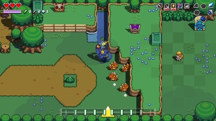 How To Find Your Rhythm In Zelda: Cadence of Hyrule - Guide | Nintendo Life