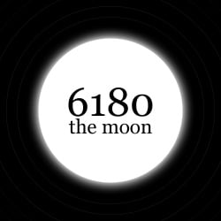 6180 the moon Cover