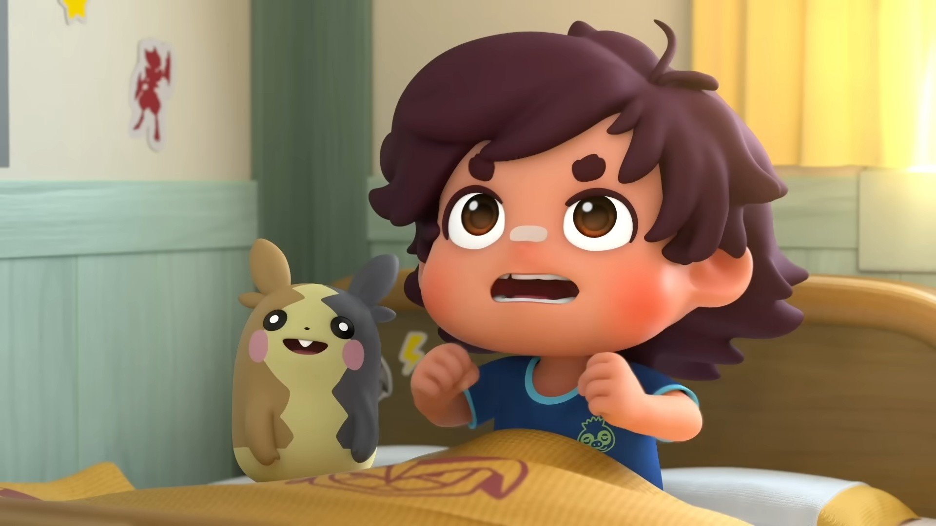 Pokémon Summer Stories: Morpeko’s First Outing Premiere Expands Animated Pokémon Content on YouTube