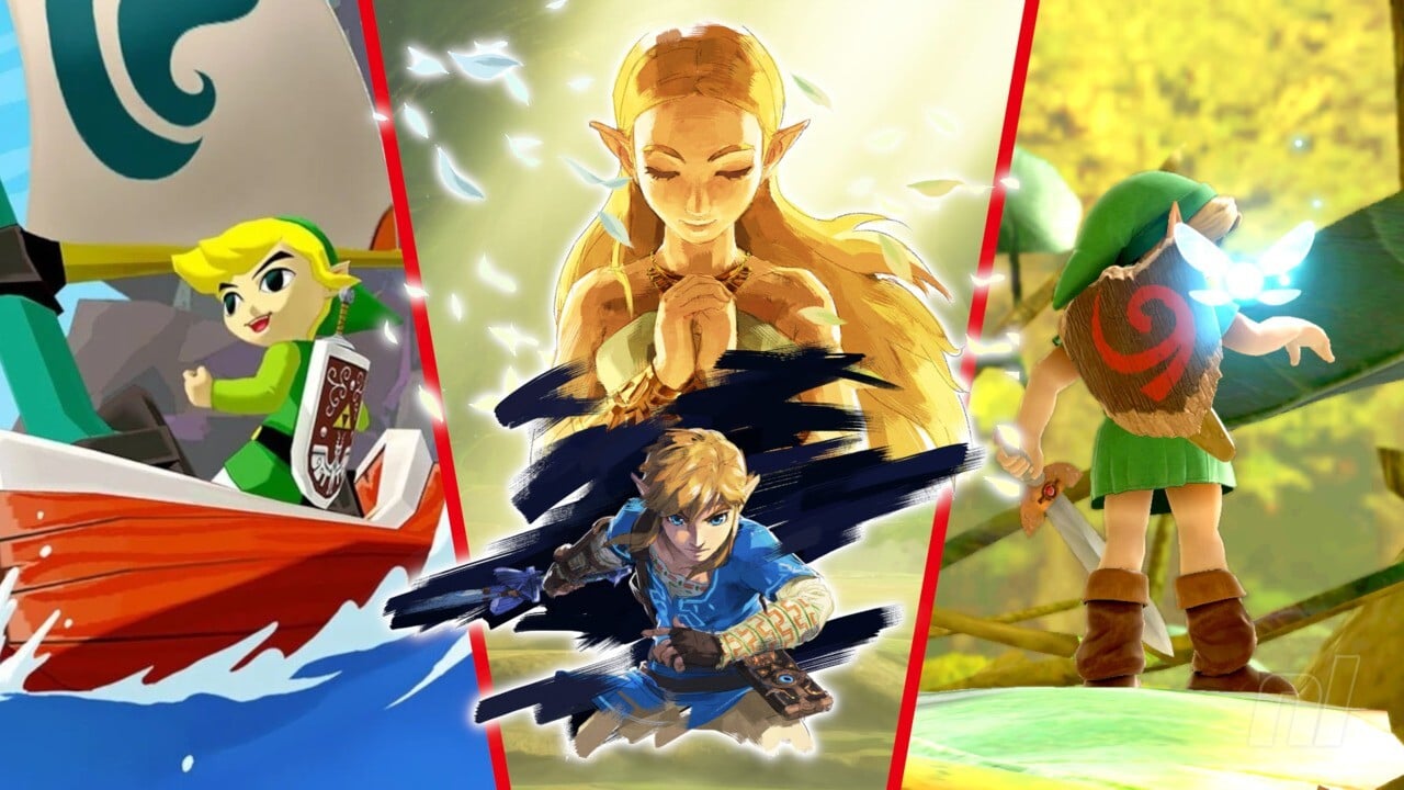 The Zelda Game You Can't Play Anymore (and Probably Never Played