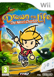 Drawn to Life: The Next Chapter Cover