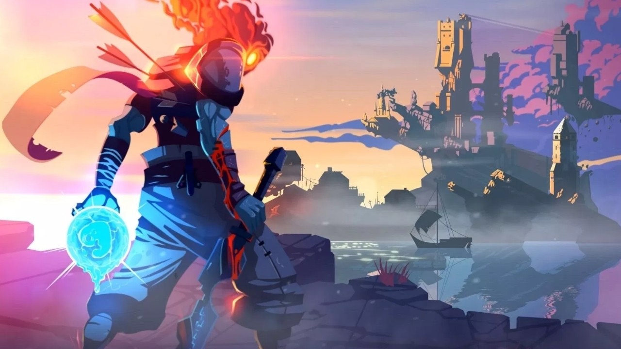 dead cells nintendo switch