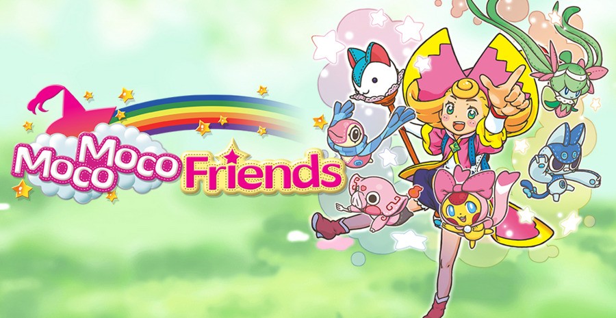 Moco Moco Friends Aims to be the Cutest Pokémon-Type Game on 3DS ...