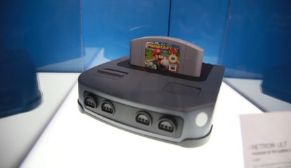 Hyperkin Isn't Quite Sure What Route To Take With Its N64 Clone Console Yet