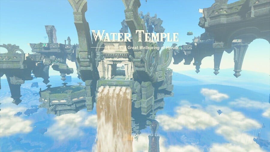 Zelda: Tears Of The Kingdom: The Water Temple - All Puzzle Solutions, Boss Strategy 2