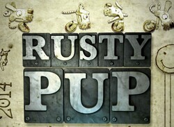 Conker's Bad Fur Day Creator Chris Seavor Is Bringing Rusty Pup To Wii U