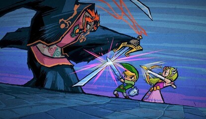 Zelda: The Wind Waker Proved We Don't Always Know What We Want﻿