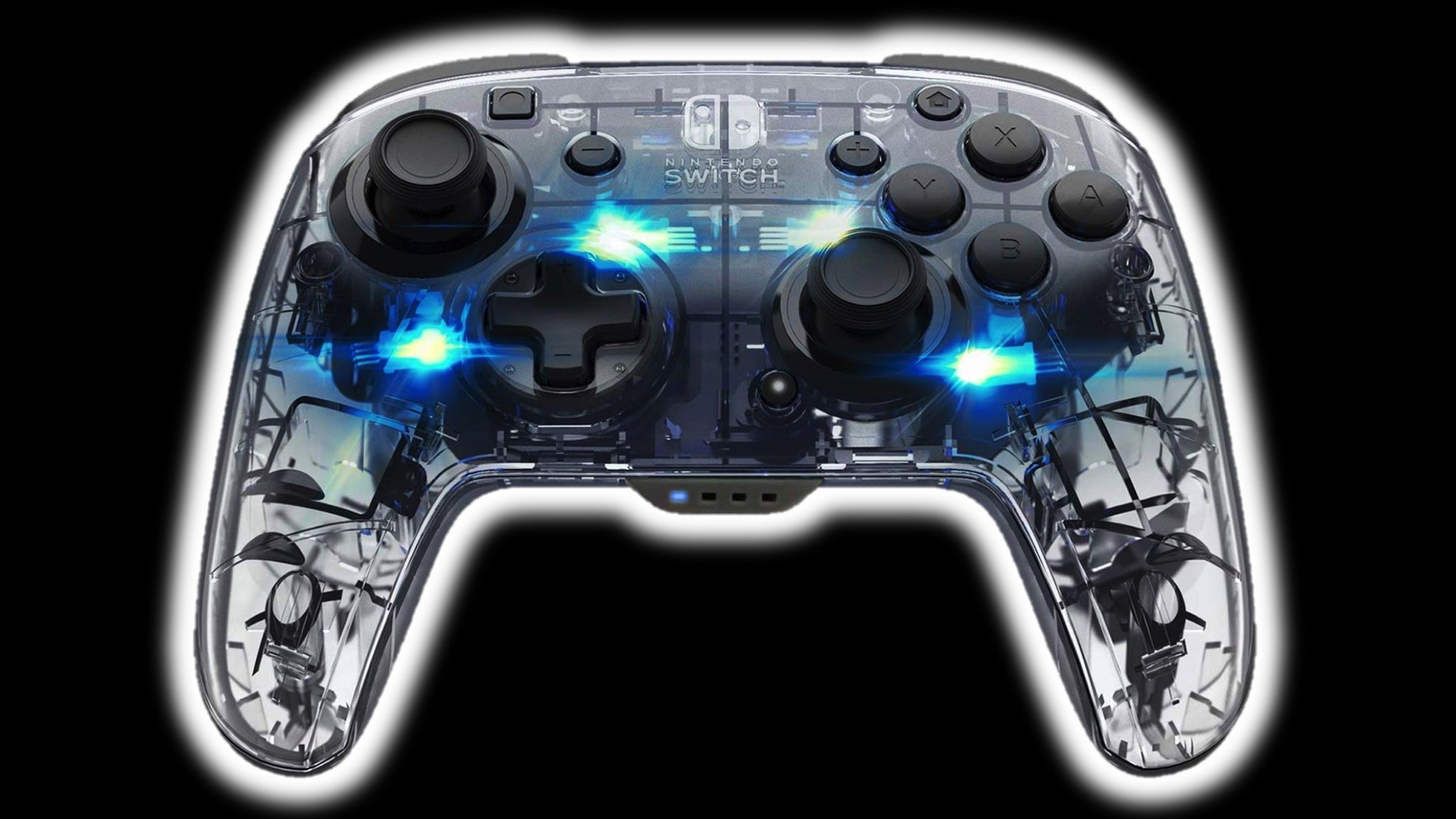 prismatic switch wireless controller