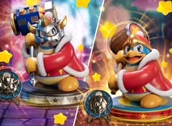 First 4 Figures Expands Kirby Range With Two King Dedede Statues, Pre-Orders Open