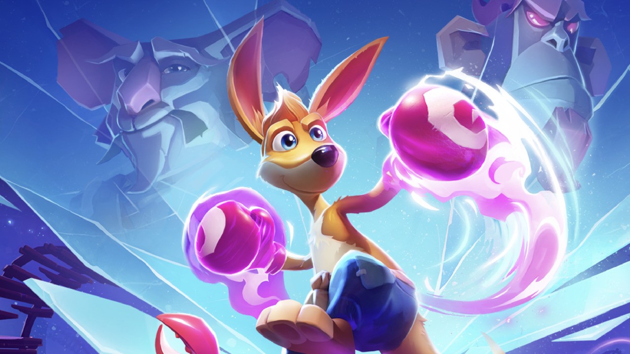 It Takes Two: 'Kao the Kangaroo' Teams Up with Platforming Classic 'Yooka  Laylee' in Brand New Free DLC  - Games Press