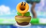 Mario Wonder's 'Real' Talking Flower Sounds Both Charming And Irritating