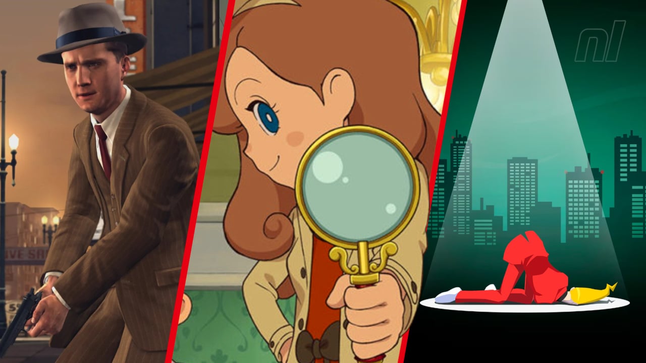 15 Best Detective Games for Android, PC, and Online in 2023 – Top