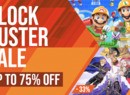 Nintendo Of Europe Teases Blockbuster Switch Sale, Kicks Off This Week