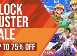 Nintendo Of Europe Teases Blockbuster Switch Sale, Kicks Off This Week