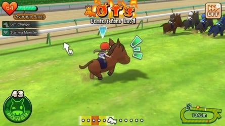 Pocket Card Jockey: Ride On!