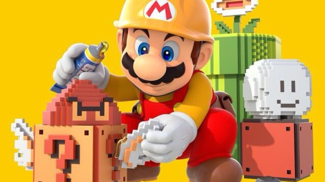 「Makers of Mario」ウェブサイトは任天堂のブックマーク機能の今後の方向性を示すことを目指す