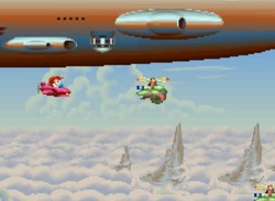 US VC Releases - 7th May - Final Fight, Ordyne