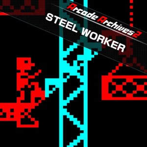 Arcade Archives 2 STEEL WORKER