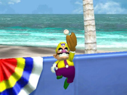 Mario Superstar Baseball