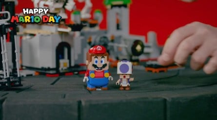LEGO Mario 2