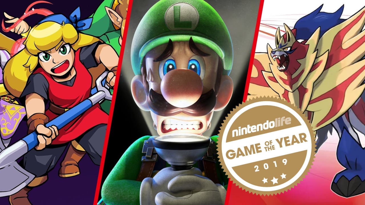 Nintendo Life's Switch Game Of The Year 2019