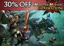 Monster Hunter Generations Gets a Tempting Discount in North America