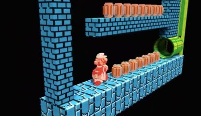 See How Easy It Is To Turn Your Favourite NES Games Into 3D With 3DNES