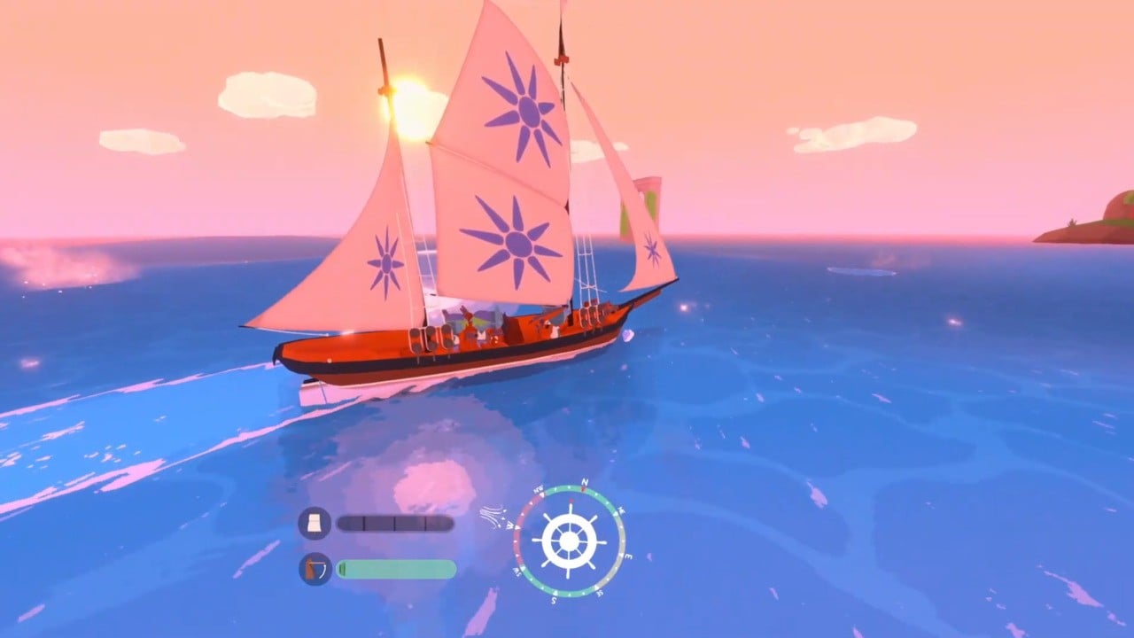 Wind Waker HD Sets Sail for North America on October 4 - News