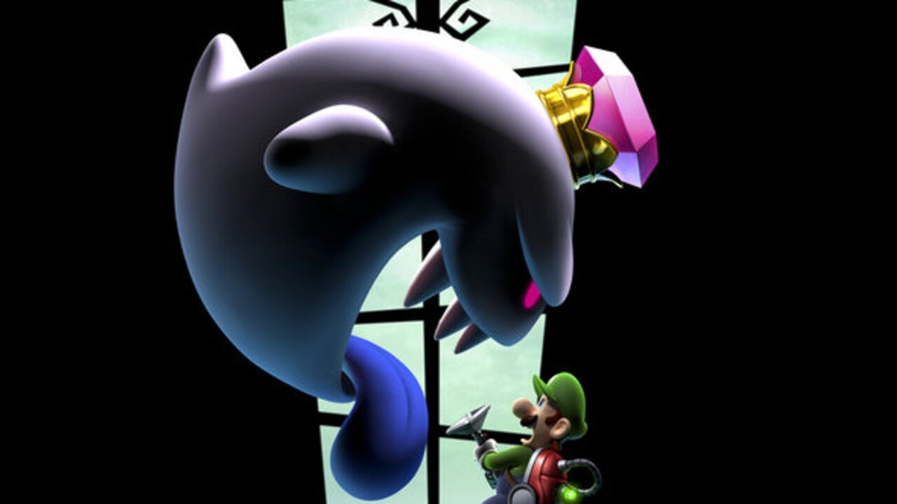 Luigi Plays: CHOO CHOO CHARLES 