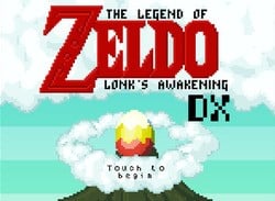The Legend of Zeldo: Lonk's Awakening is an iOS Flappy Bird Clone, and an Abomination
