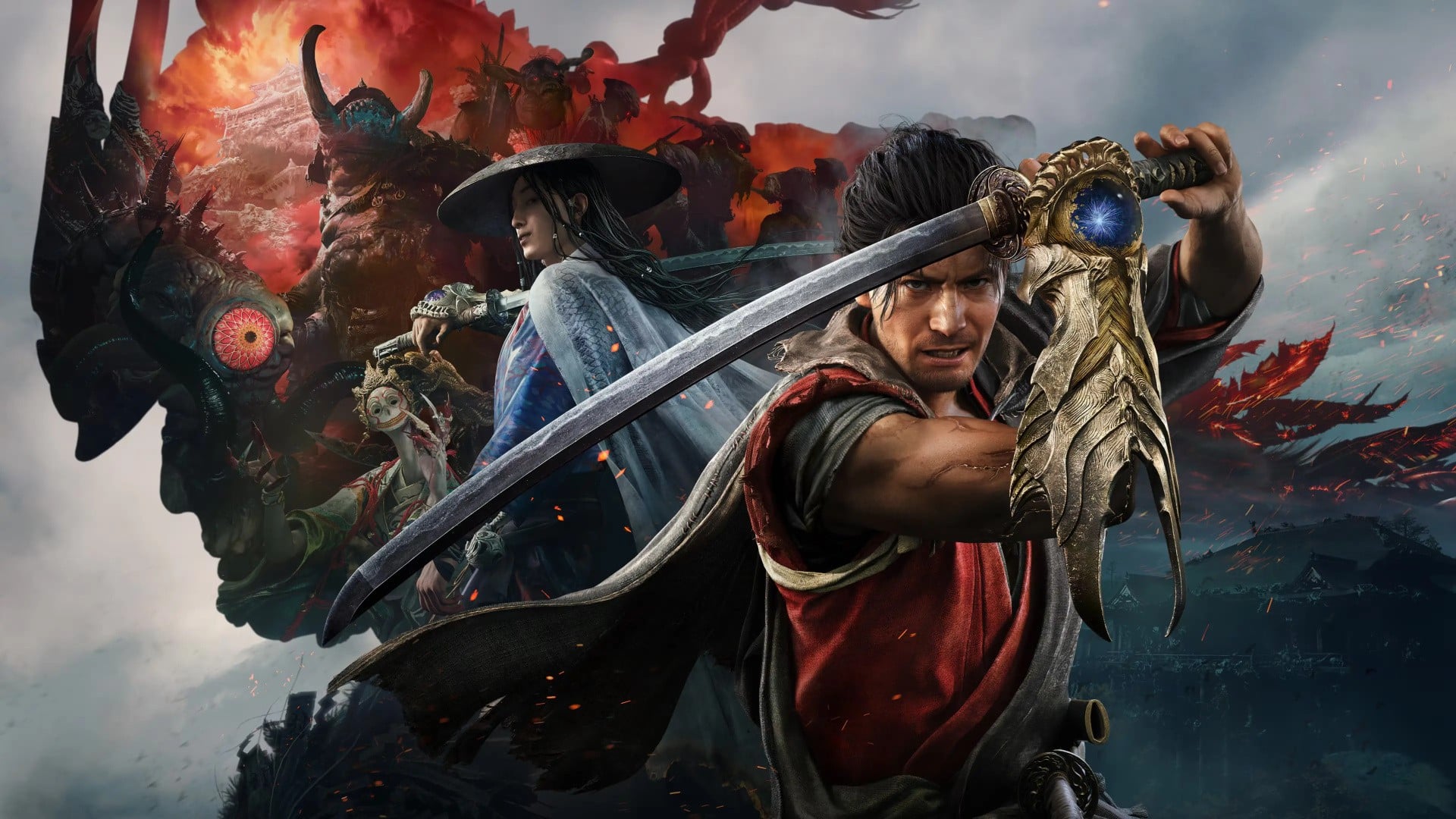Round Up: The Reviews For Onimusha: Way Of The Sword Are In