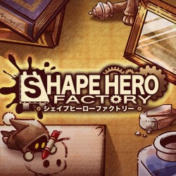 ShapeHero Factory Cover