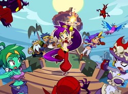 Extra Chapter Funded for Shantae: Half-Genie Hero