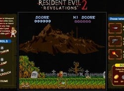 Check Out These New Mini Games in Resident Evil Revelations 1 and 2