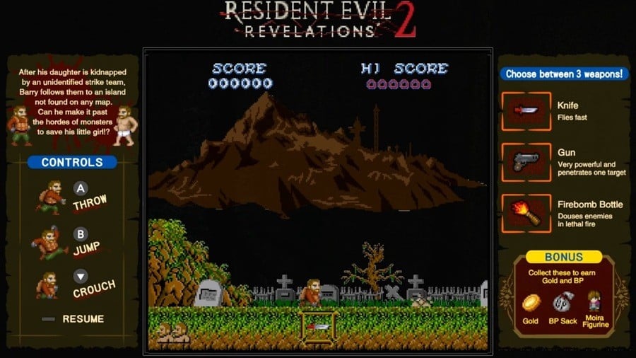 Resident Evil Revelations 2