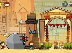Scribblenauts Unlimited Arrives at Wii U Launch in NA