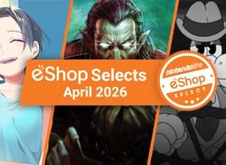 Nintendo Life eShop Selects (April 2026)