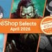 Feature: Nintendo Life eShop Selects (April 2026)