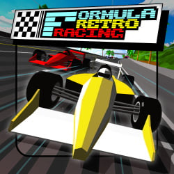 Formula Retro Racing Cover