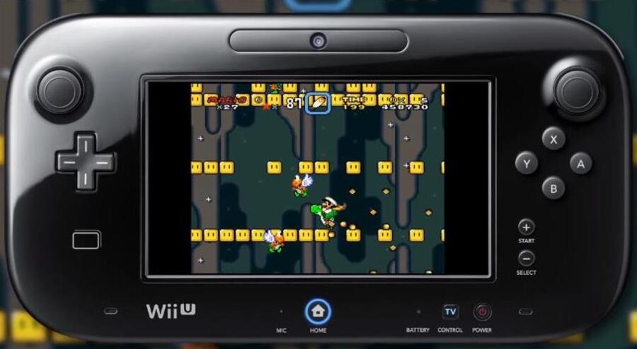 Wii U VC