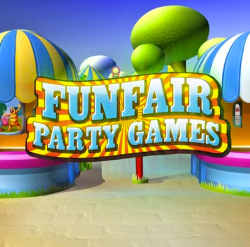 Funfair Party Games Cover