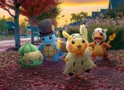 Pokémon GO Has All Sorts Of Treats Planned For Halloween This Year