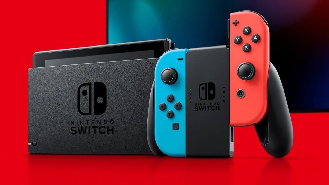 New Nintendo Switch OLED Holiday Bundle Leaks Online