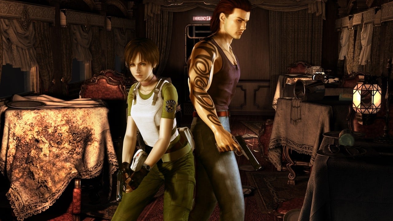 Here's all eight versions of the original Resident Evil (plus the 'dead'  port fans saved from development hell)