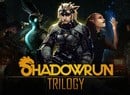 The Shadowrun Trilogy Is Coming To Nintendo Switch In 2022