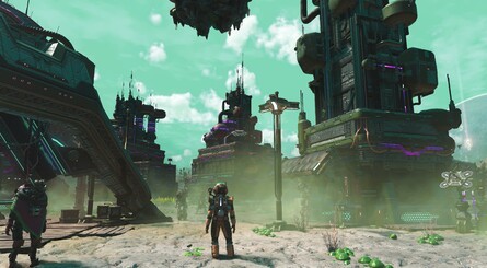 No Man's Sky - Beacon