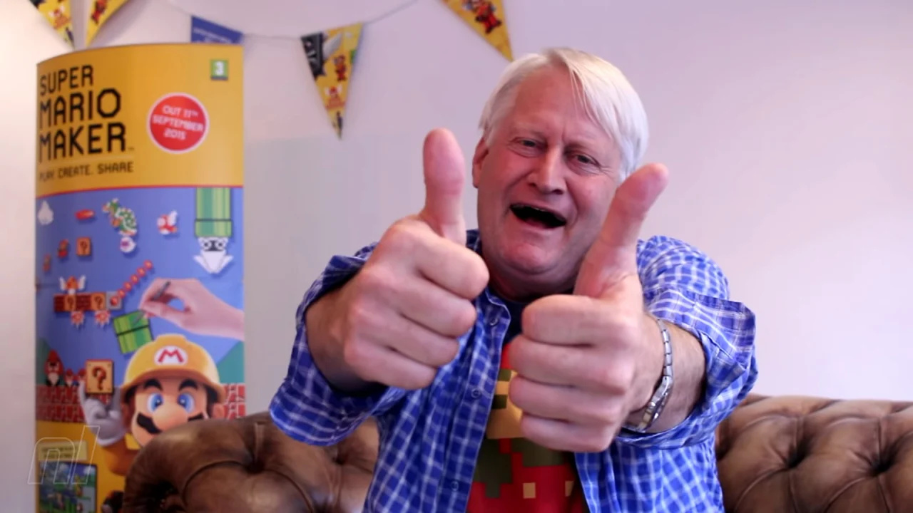 Fan Expo Dallas: Mario Cosplay Duo Earns Charles Martinet’s Approval with Unique Tribute
