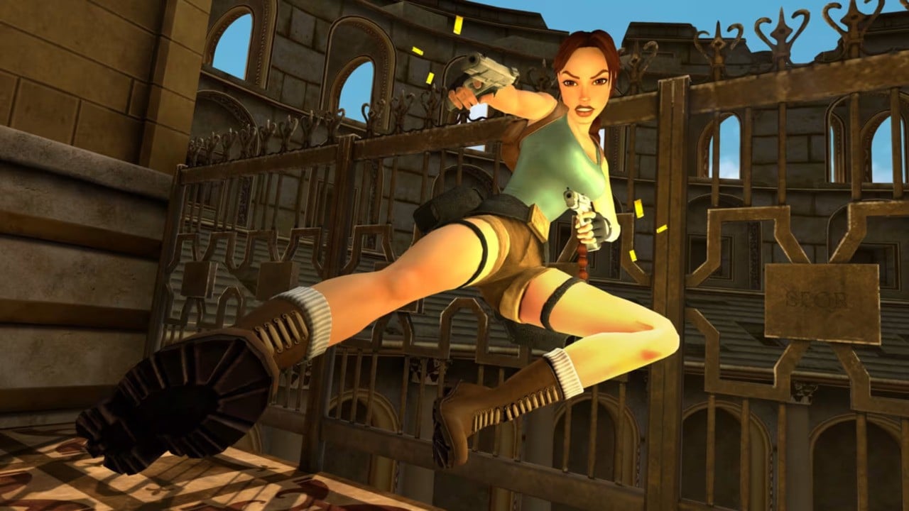 Video: Tomb Raider IV-VI Remastered "Meet The Bosses" Trailer Released